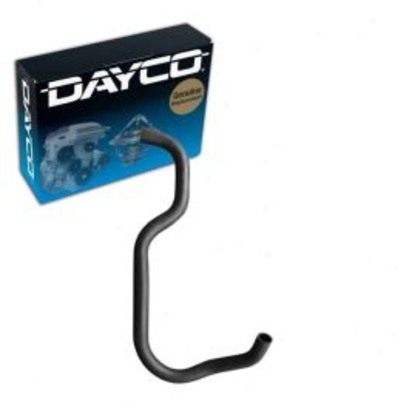 Dayco Upper Radiator Coolant Hose for 2007-2013 Chevrolet Avalanche 5.3L 6.0L V8