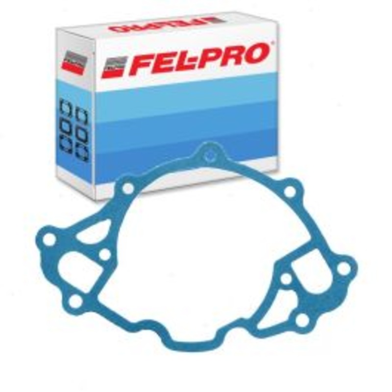 Fel-Pro Engine Water Pump Gasket for 1969-1974 Ford E-300 Econoline 5.0L V8