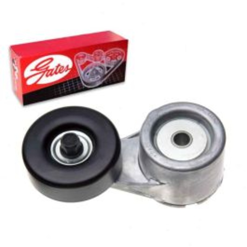 Gates DriveAlign Drive Belt Tensioner Assembly for 1992-1995 Chevrolet C1500 Suburban 5.7L V8