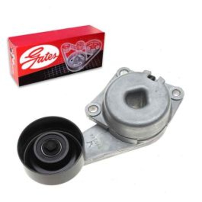 Gates DriveAlign Drive Belt Tensioner Assembly for 2010-2014 Ford Econoline Wagon 4.6L 5.4L V8