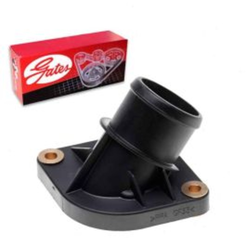 Gates Engine Coolant Water Outlet for 2002-2012 Jeep Liberty 3.7L V6