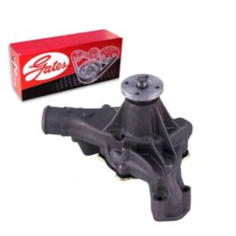 Gates Engine Water Pump for 1995 Chevrolet Suburban 1500 5.7L V8