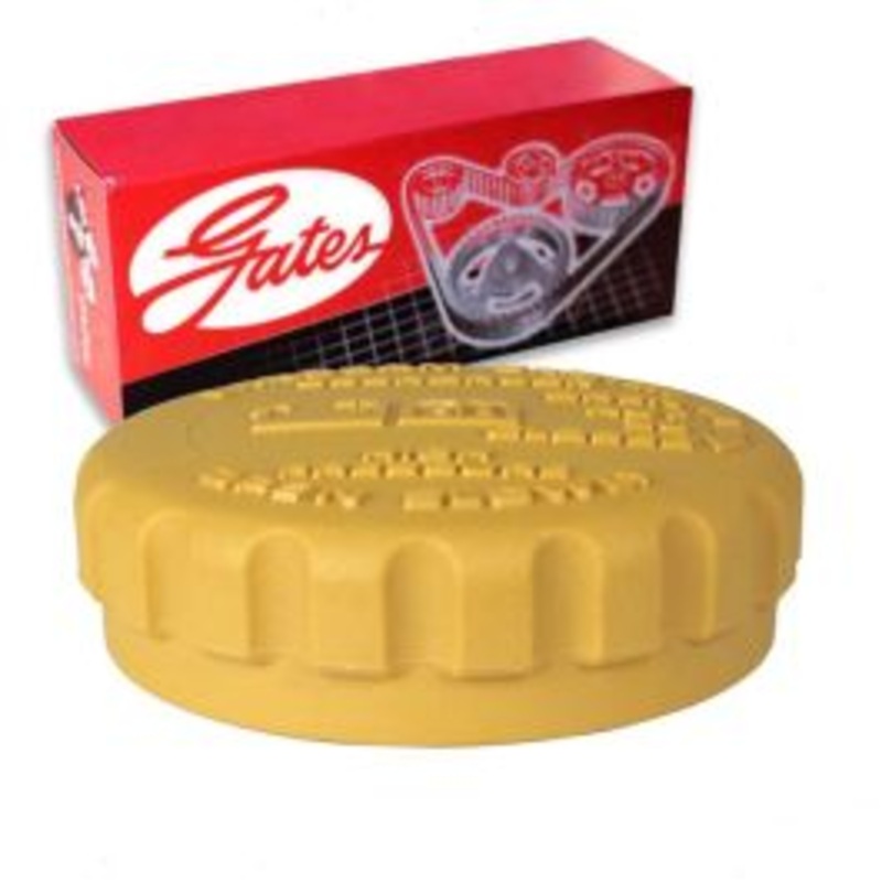 Gates Radiator Cap for 2002 Saturn Vue 2.2L 3.0L L4 V6