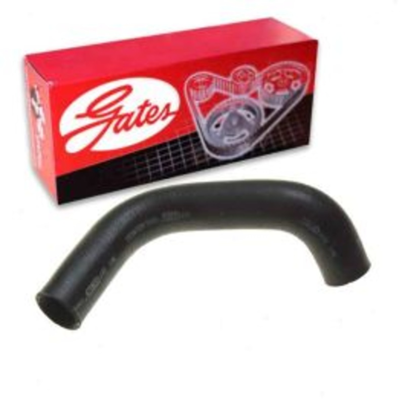 Gates Upper Radiator Coolant Hose for 1965-1967 Ford Country Sedan 3.9L L6