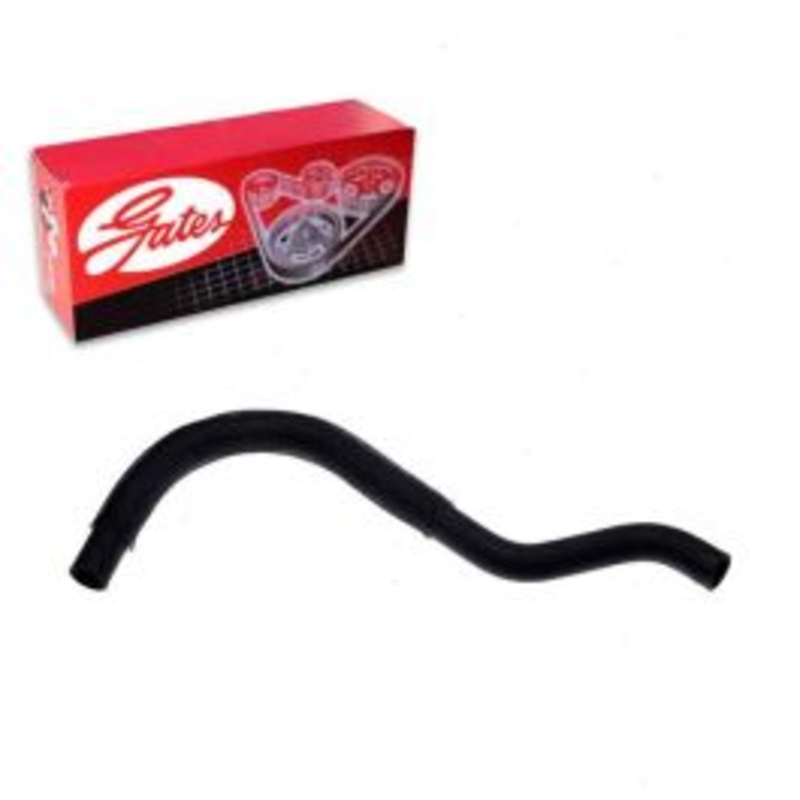 Gates Upper Radiator Coolant Hose for 1996-1999 GMC C1500 5.0L 5.7L V8