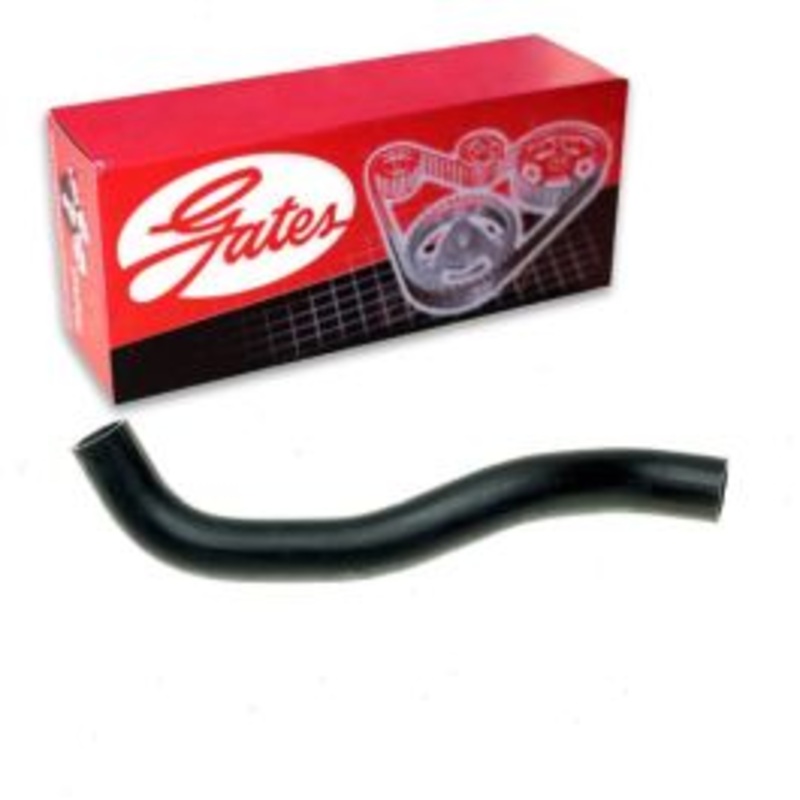 Gates Upper Radiator Coolant Hose for 2003-2011 Honda Element 2.4L L4