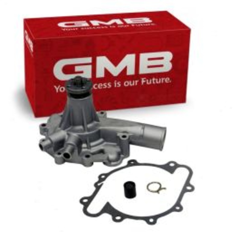 GMB Engine Water Pump for 1976-1981 Pontiac Laurentian 5.0L 5.7L V8