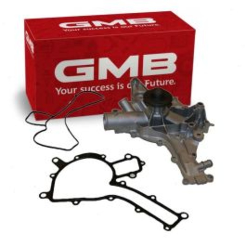 GMB Engine Water Pump for 2002-2008 Mercedes-Benz G500 5.0L V8