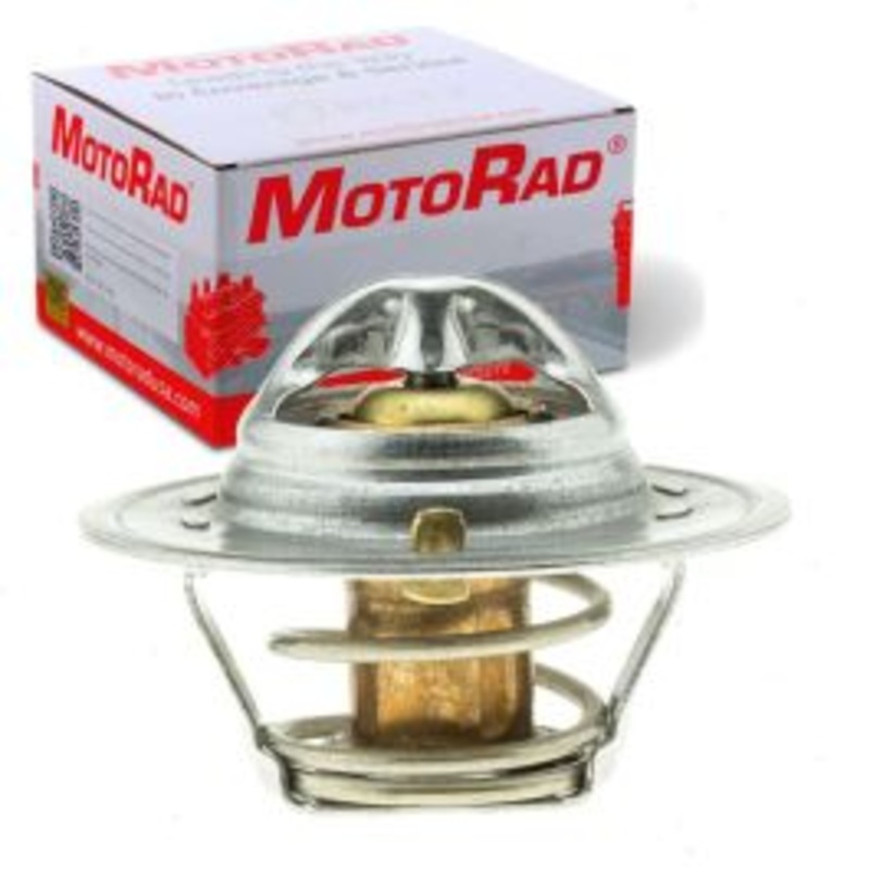 MotoRad Engine Coolant Thermostat for 1994-1997 Ford Aspire