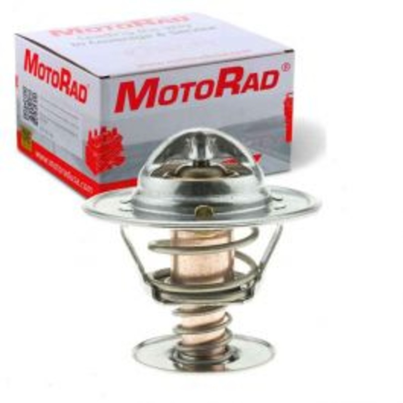 MotoRad Engine Coolant Thermostat for 2010-2012 Hyundai Santa Fe