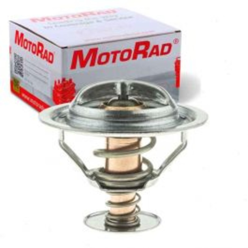 MotoRad Engine Coolant Thermostat for 2016 Nissan Frontier