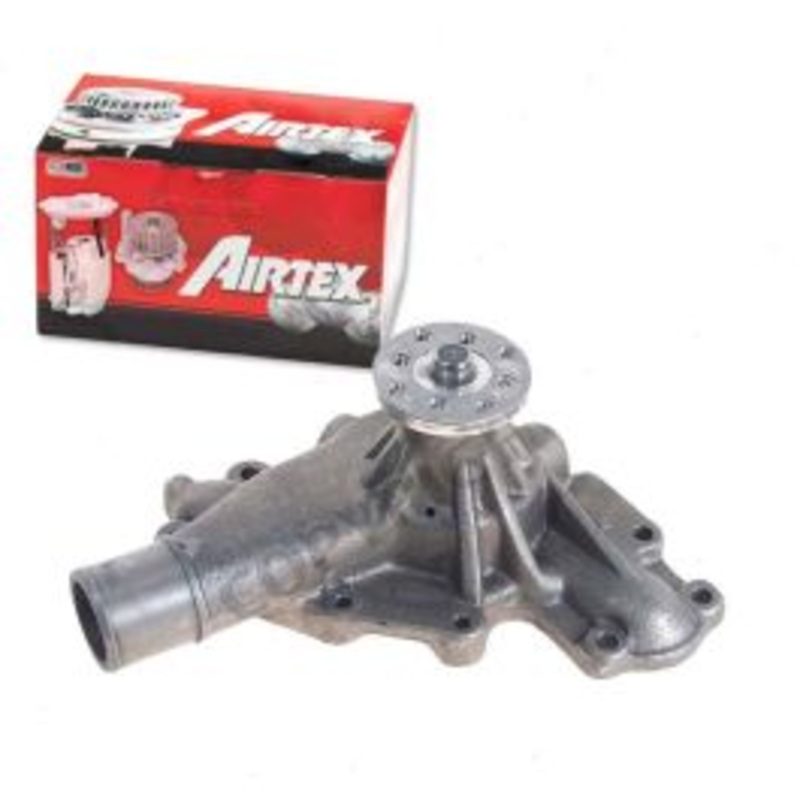 Airtex Engine Water Pump for 1987 GMC R1500 6.2L V8