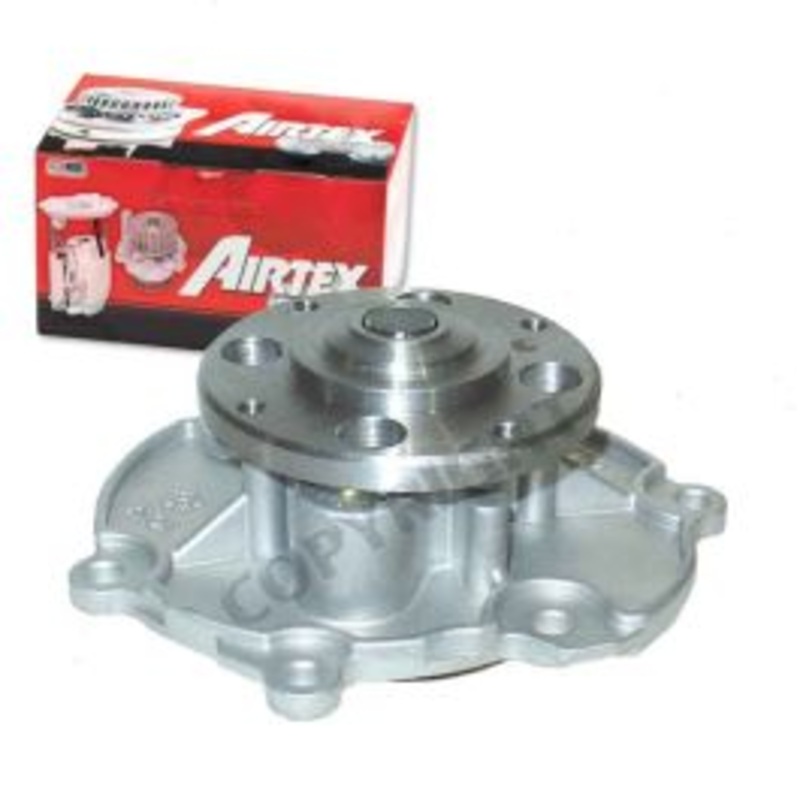 Airtex Engine Water Pump for 2008-2020 Buick Enclave 3.6L V6
