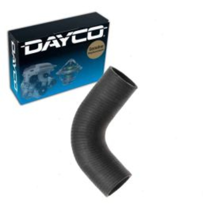 Dayco Block To Thermostat Engine Coolant Bypass Hose for 2000-2002 Jaguar XKR