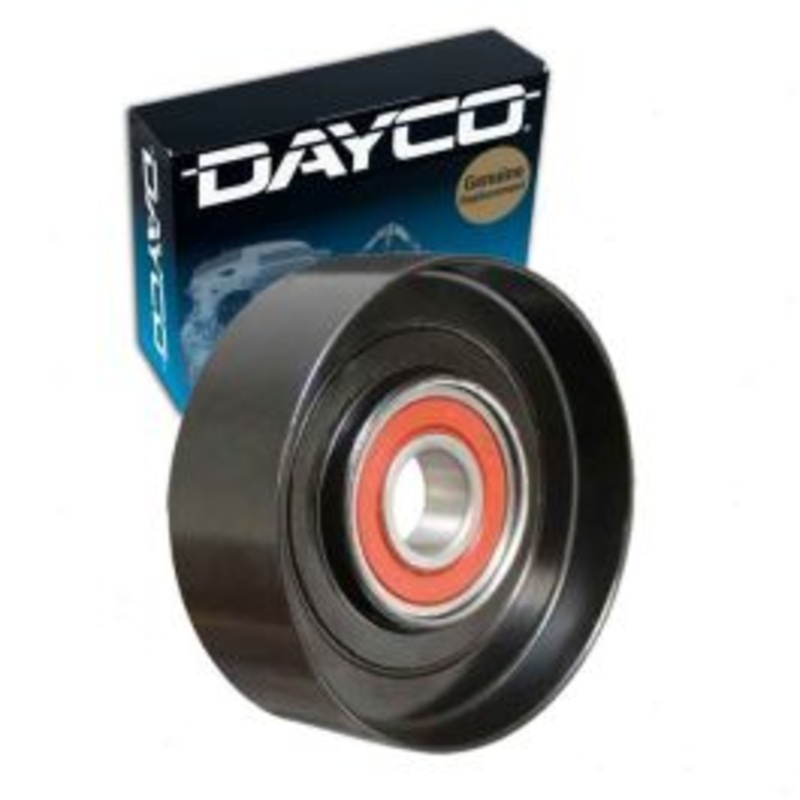 Dayco Drive Belt Tensioner Pulley for 2008-2013 Nissan Rogue
