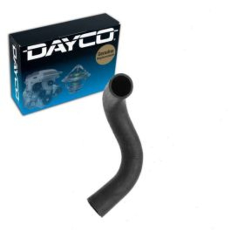 Dayco Lower Radiator Coolant Hose for 1969-1974 Checker Taxicab 4.1L L6