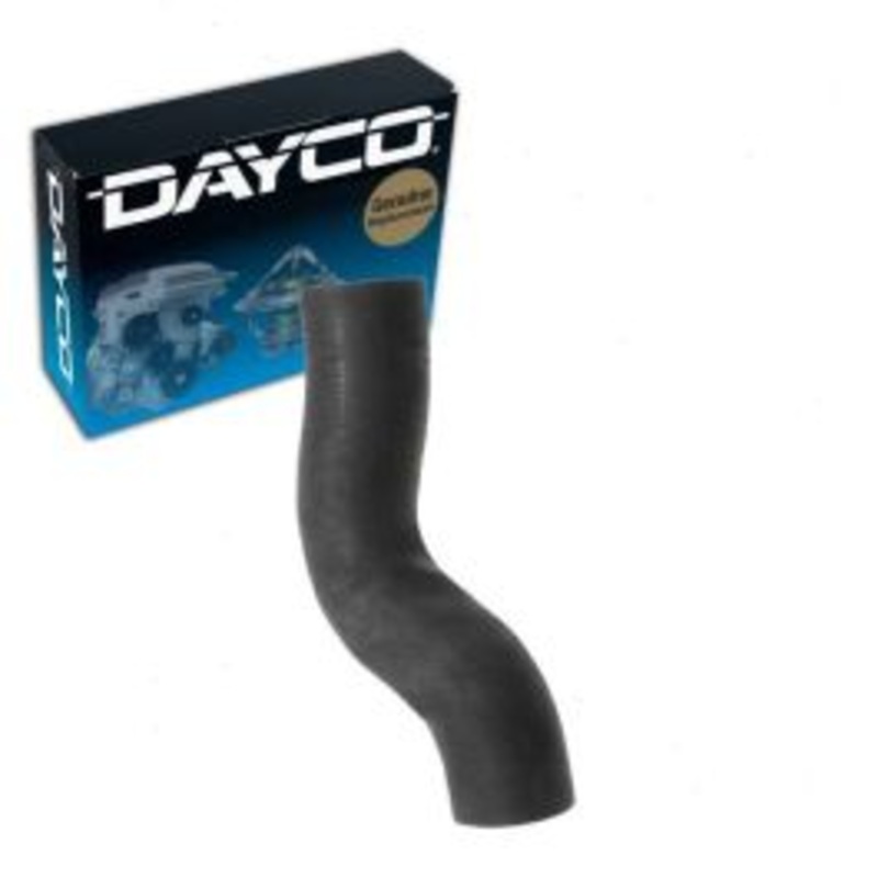 Dayco Thermostat To Water Pump Engine Coolant Bypass Hose for 2000-2008 Jaguar S-Type 3.0L V6