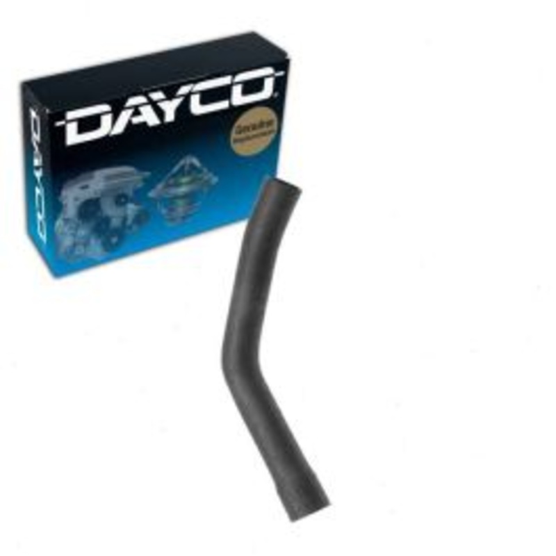 Dayco Upper Radiator Coolant Hose for 1977-1979 Ford F-250 5.8L 6.6L V8
