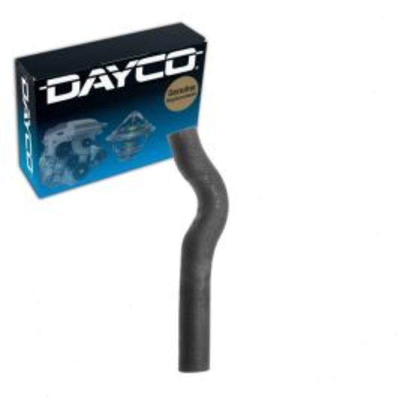 Dayco Upper Radiator Coolant Hose for 1981-1982 Toyota Cressida