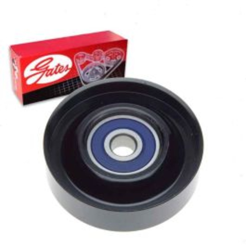 Gates DriveAlign AC Drive Belt Tensioner Pulley for 2005-2009 Kia Spectra5 2.0L L4