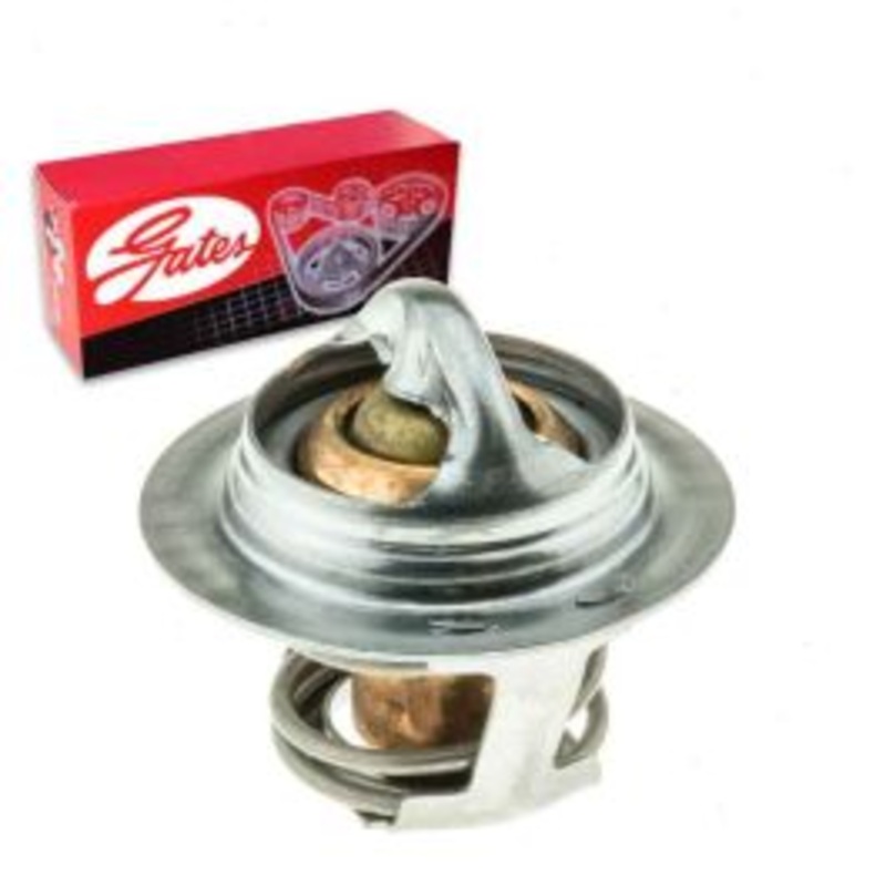 Gates Engine Coolant Thermostat for 1989-2002 Pontiac Firebird 2.8L 3.1L 3.4L 3.8L V6