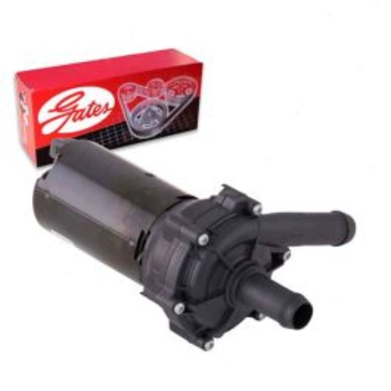 Gates Intercooler Engine Auxiliary Water Pump for 1999-2001 Ford F-250 5.4L V8