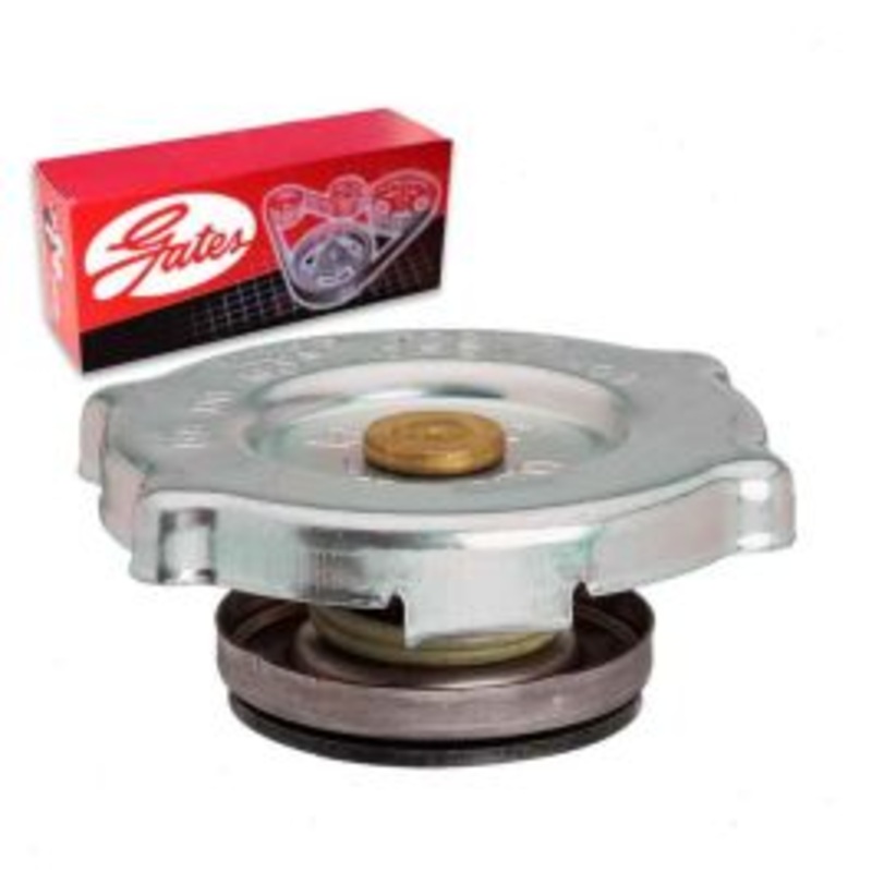 Gates Radiator Cap for 1999-2006 Pontiac Montana 3.4L 3.5L V6