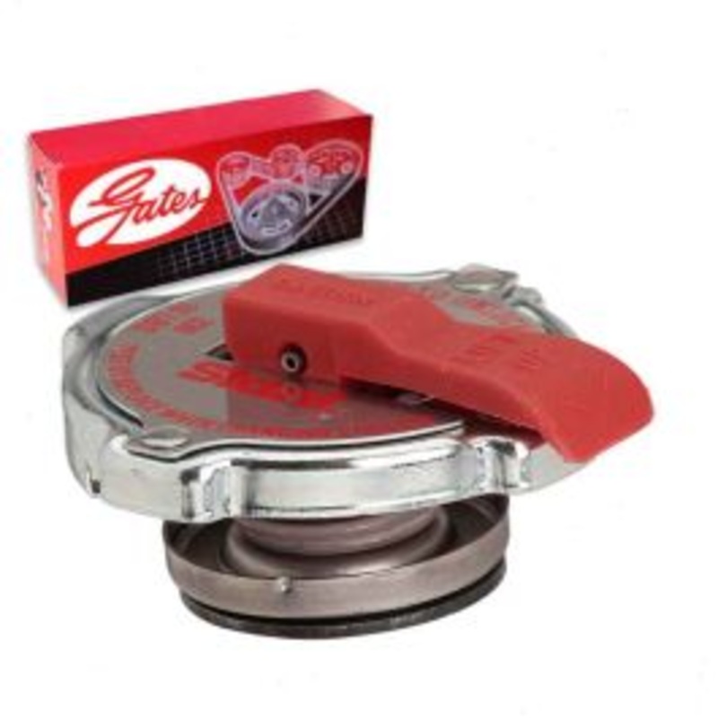 Gates Radiator Cap for 2013-2019 Dodge Grand Caravan 3.6L V6
