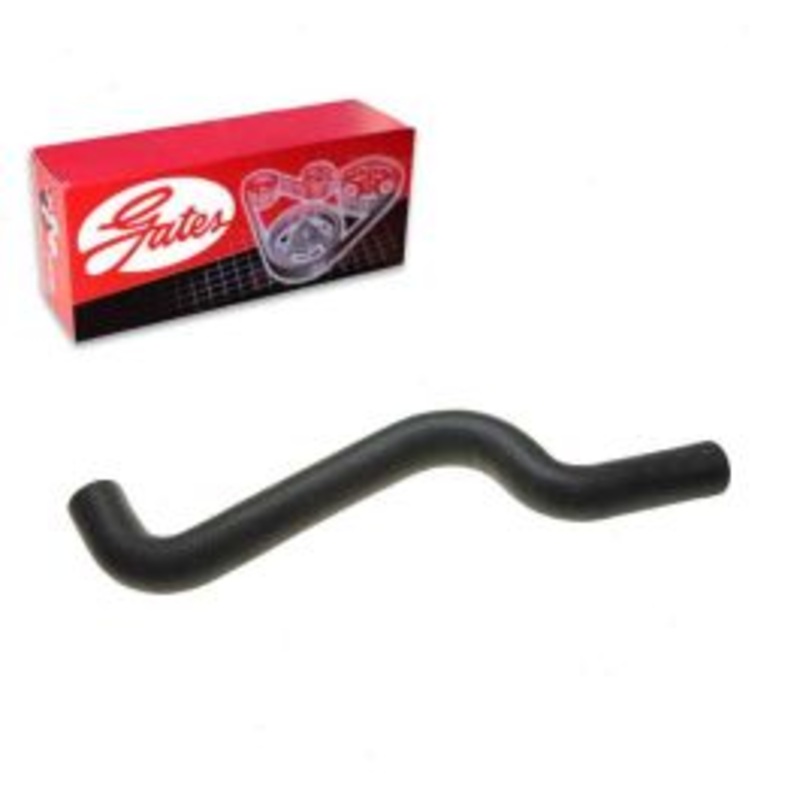 Gates Upper Radiator Coolant Hose for 1968-1972 GMC K35 K3500 Pickup 4.1L 4.8L 6.6L L6 V8