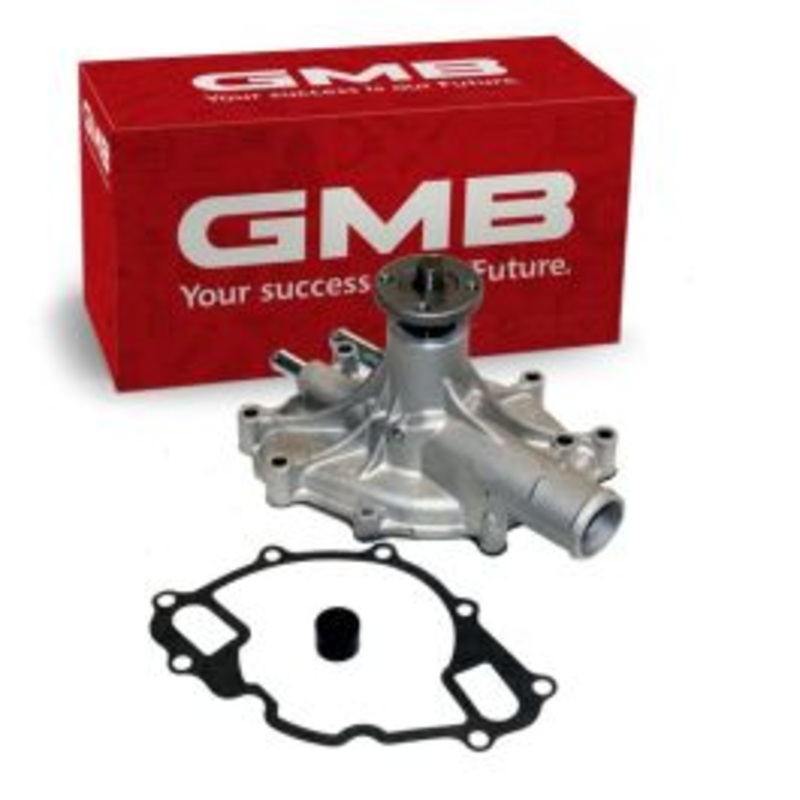 GMB Engine Water Pump for 1987-1996 Ford E-150 Econoline 5.0L 5.8L V8