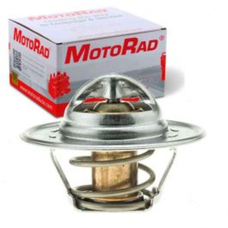 MotoRad Engine Coolant Thermostat for 1967-1986 Chevrolet K10 Suburban
