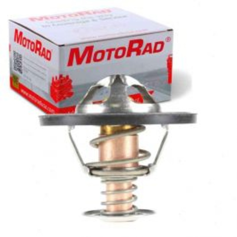 MotoRad Engine Coolant Thermostat for 1996-2005 GMC Safari