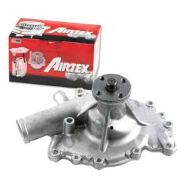 Airtex Engine Water Pump for 1966-1971 Jeep DJ5 3.7L V6