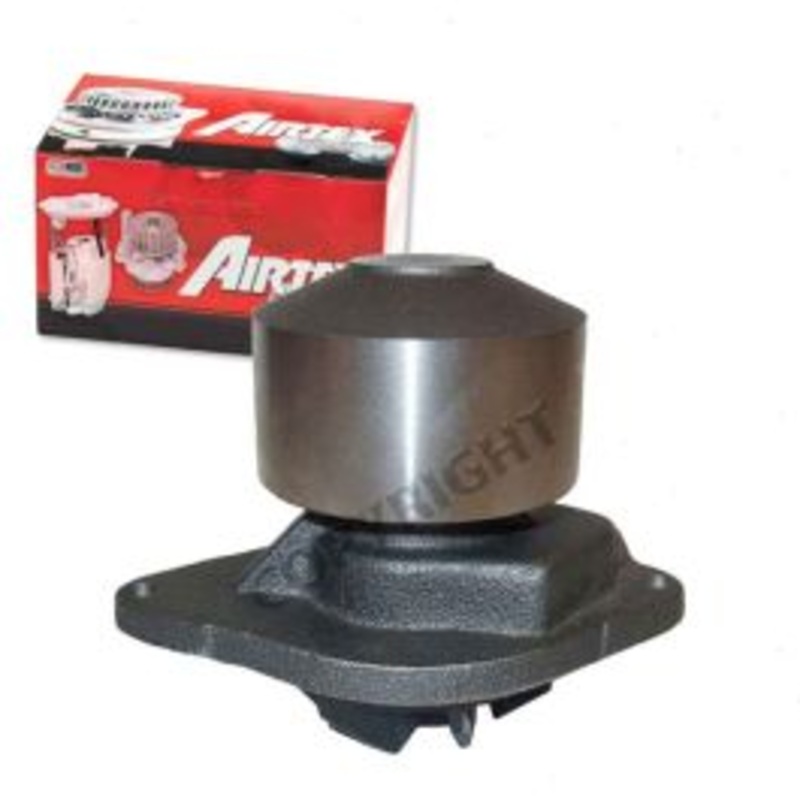 Airtex Engine Water Pump for 2007-2010 Dodge Ram 3500 6.7L L6