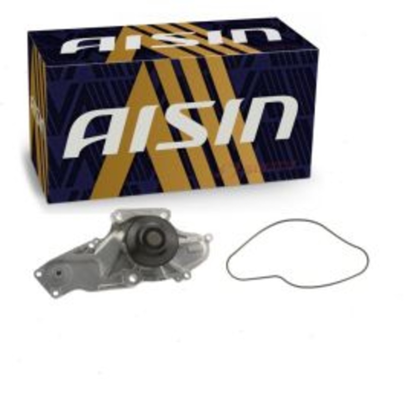AISIN Engine Water Pump for 2003-2004 Honda Pilot 3.5L V6