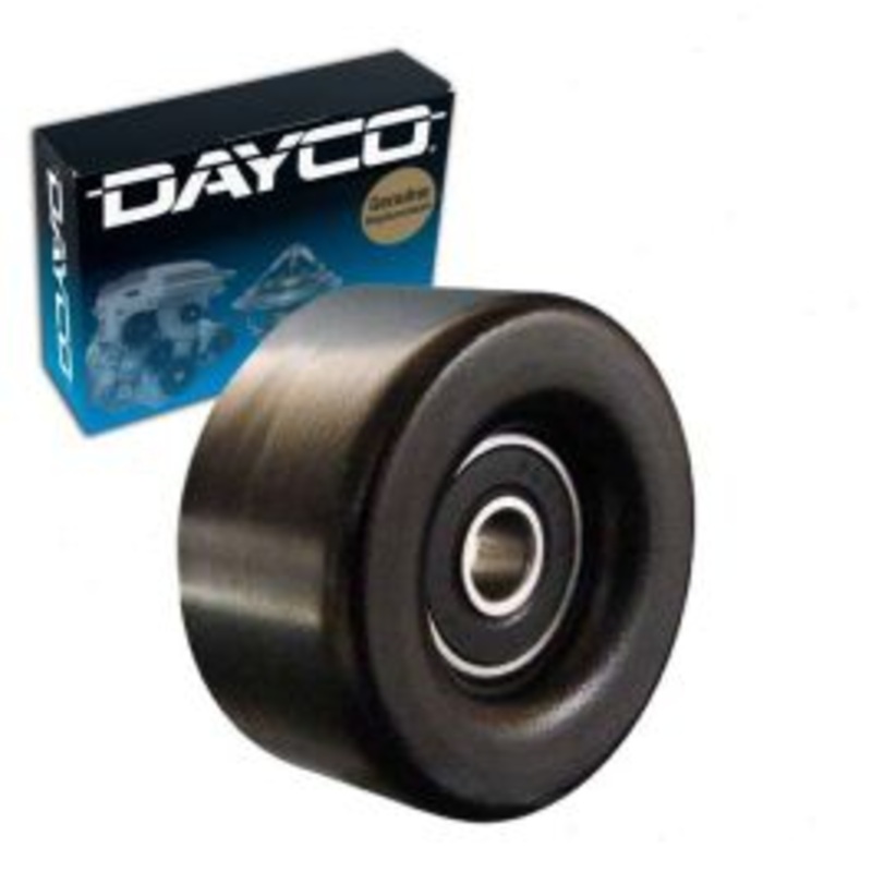 Dayco 89506 Drive Belt Idler Pulley