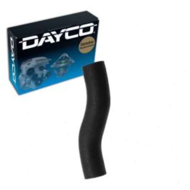 Dayco Engine Coolant Bypass Hose for 1964-1967 Buick Special 3.7L 4.9L V6 V8