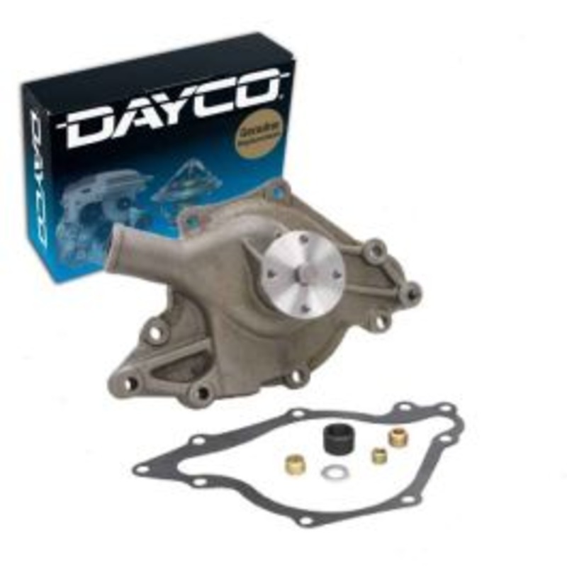 Dayco Engine Water Pump for 1960-1967 Dodge W300 Series 5.2L V8