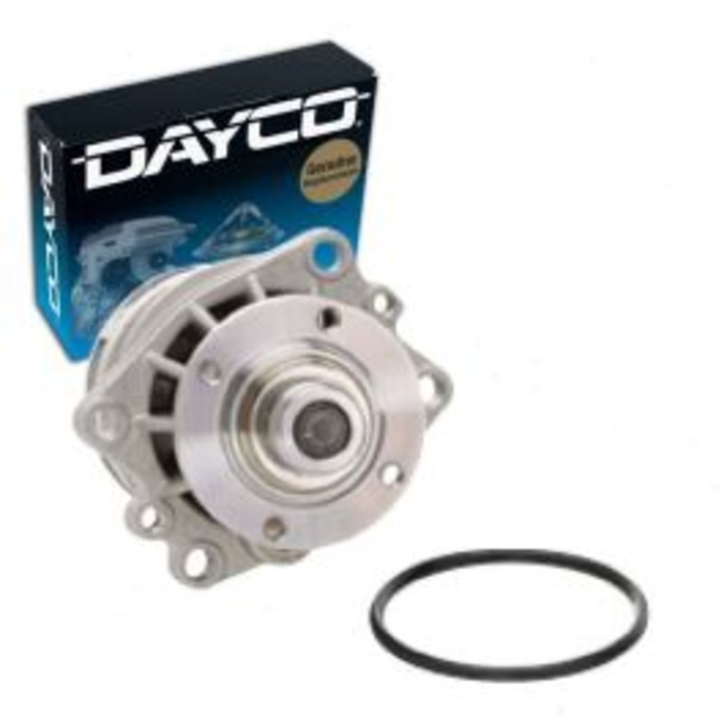 Dayco Engine Water Pump for 2001-2006 BMW X5 3.0L L6