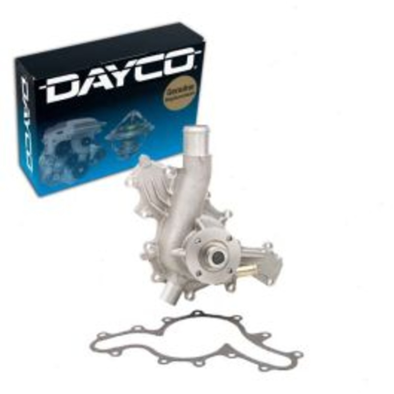 Dayco Engine Water Pump for 2001-2010 Ford Explorer Sport Trac 4.0L V6