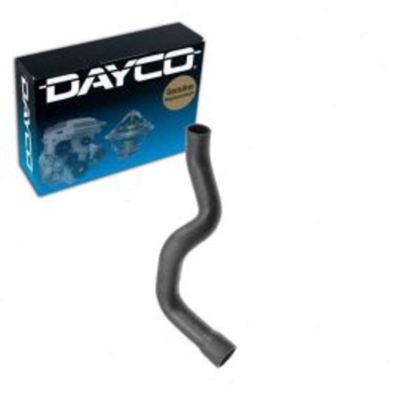 Dayco Lower Radiator Coolant Hose for 1973-1974 GMC K15 K1500 Suburban 5.0L 5.7L V8