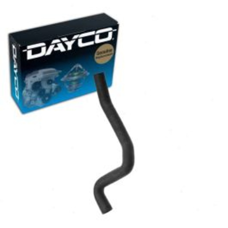 Dayco Upper Radiator Coolant Hose for 1971-1976 Chevrolet Caprice 5.7L 6.6L 7.4L V8