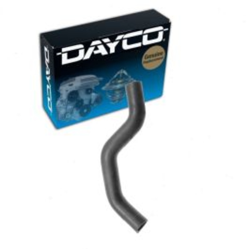 Dayco Upper Radiator Coolant Hose for 2001-2006 Hyundai Santa Fe 2.4L 3.5L L4 V6
