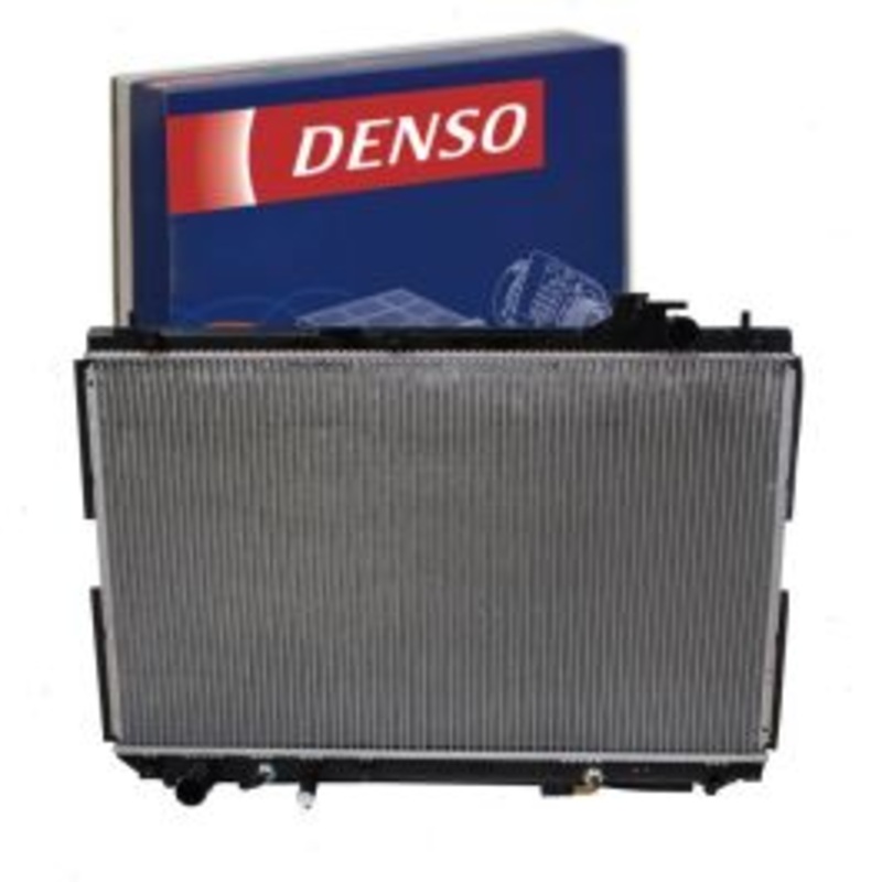 DENSO Radiator for 2001-2007 Toyota Highlander 3.0L 3.3L V6