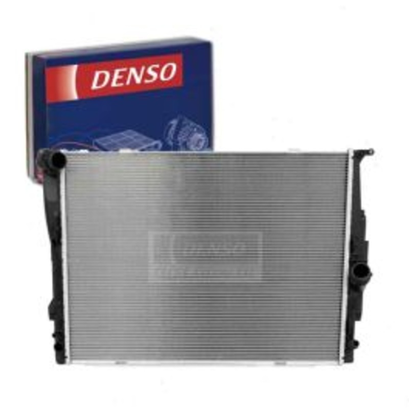 DENSO Radiator for 2008-2013 BMW 128i 3.0L L6