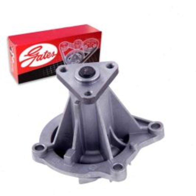 Gates Engine Water Pump for 1994-2003 GMC Sonoma 2.2L L4