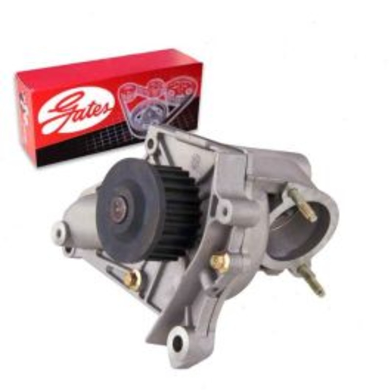 Gates Engine Water Pump for 1996-2000 Toyota RAV4 2.0L L4