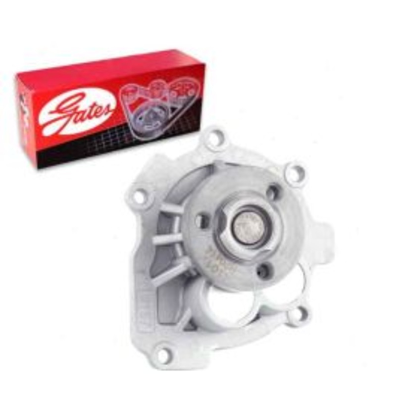 Gates Engine Water Pump for 2006-2008 Chevrolet Astra 1.8L L4