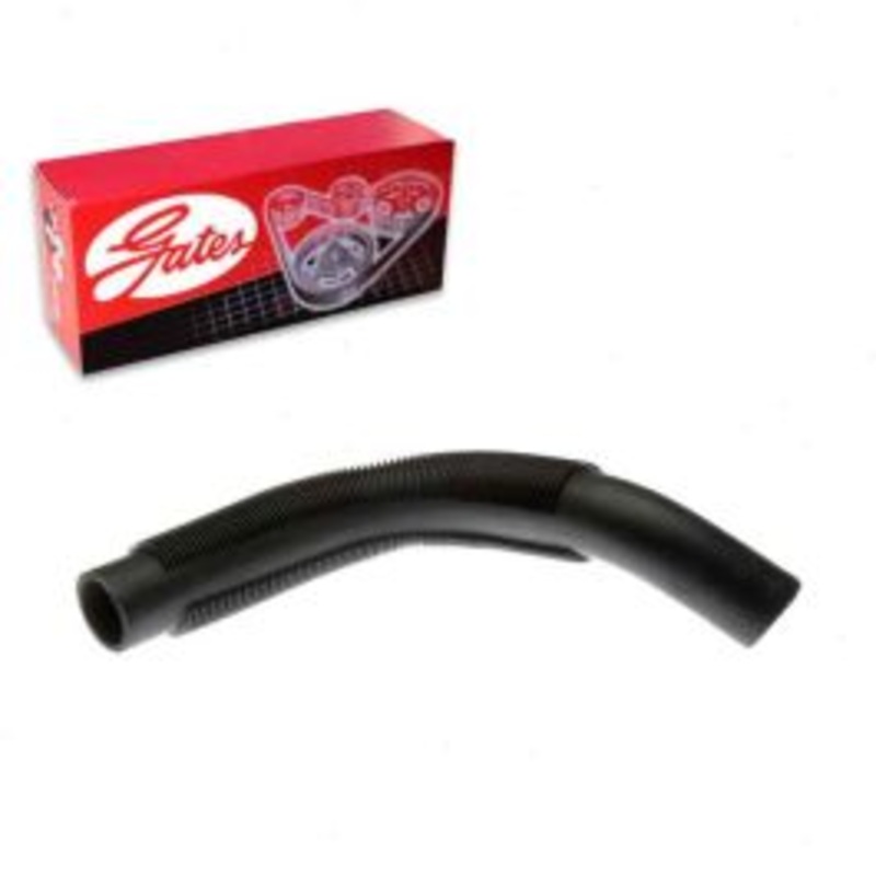 Gates Lower Radiator Coolant Hose for 2007 GMC Sierra 1500 Classic 4.8L 5.3L 6.0L V8