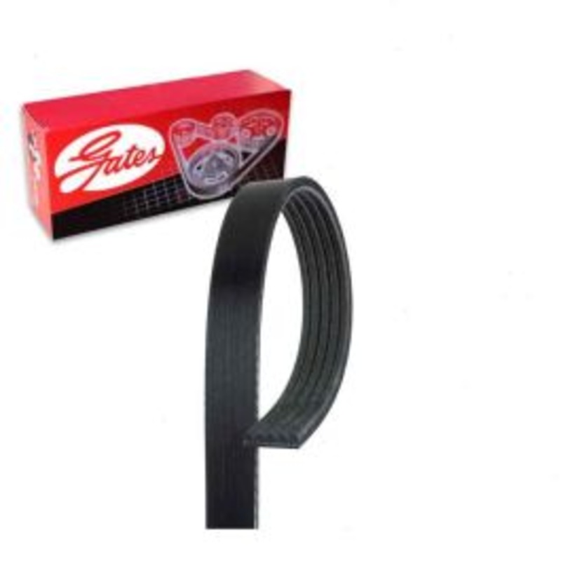 Gates Micro-V Serpentine Belt for 2007-2010 Pontiac G5 2.2L 2.4L L4